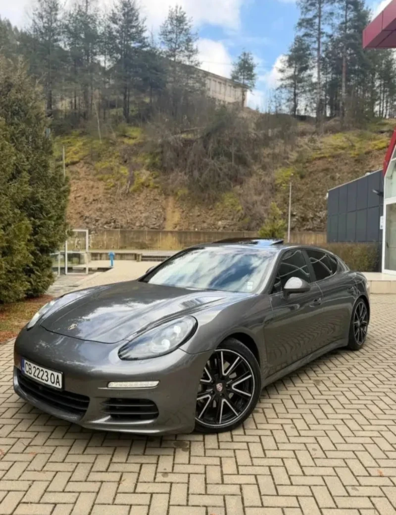 Porsche Panamera 30tdi face - 24999 € - 70372362 1 | Car24.bg Porsche Panamera 30tdi face - 24999 € - 70372362 1