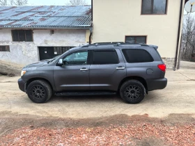 Toyota Sequoia PLATINUM /LIMITED /SR5 - 11 € / 21.51 лв. - 92860146 3 | Car24.bg Toyota Sequoia PLATINUM /LIMITED /SR5 - 11 € / 21.51 лв. - 92860146 3