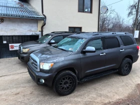 Toyota Sequoia PLATINUM /LIMITED /SR5 - 11 € / 21.51 лв. - 92860146 2 | Car24.bg Toyota Sequoia PLATINUM /LIMITED /SR5 - 11 € / 21.51 лв. - 92860146 2