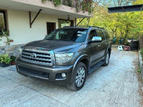 Toyota Sequoia PLATINUM /LIMITED /SR5 - 11 € / 21.51 лв. - 92860146 13 | Car24.bg Toyota Sequoia PLATINUM /LIMITED /SR5 - 11 € / 21.51 лв. - 92860146 13