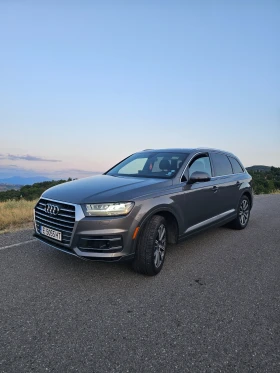 Audi Q7 4М