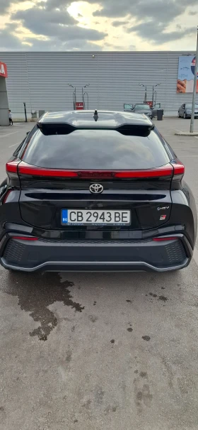 Toyota C-HR GR SPORT | Auto.bg — изображение 4 Toyota C-HR GR SPORT | Auto.bg — изображение 4