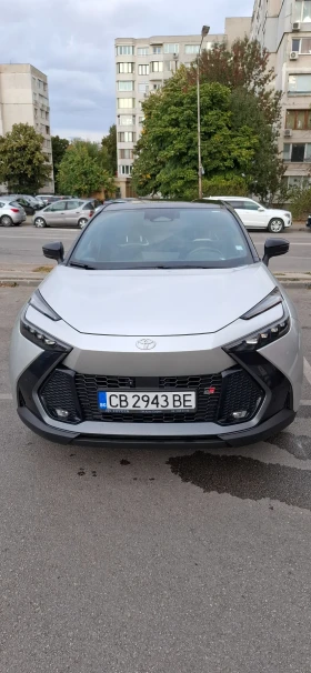 Toyota C-HR GR SPORT | Auto.bg — изображение 2 Toyota C-HR GR SPORT | Auto.bg — изображение 2