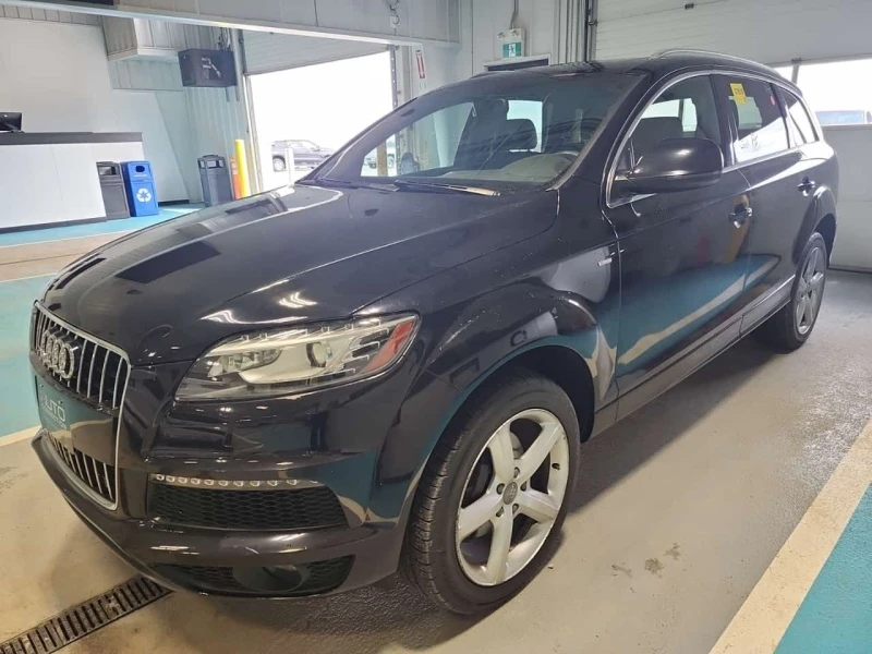 Audi Q7 * Quattro 4dr 3.0l Premium * CARFAX * - 9799 € - 37249338 1 | Car24.bg Audi Q7 * Quattro 4dr 3.0l Premium * CARFAX * - 9799 € - 37249338 1