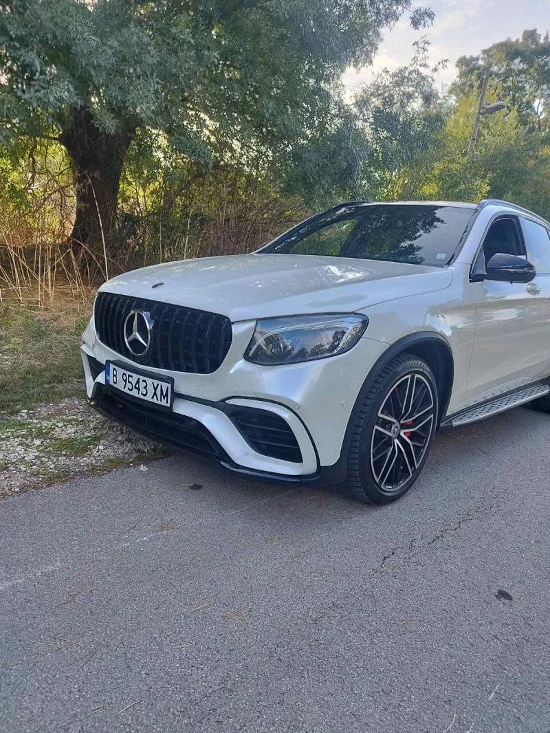Mercedes-Benz GLC 350 AMG 6.3 - 25900 € - 22799583 1 | Car24.bg Mercedes-Benz GLC 350 AMG 6.3 - 25900 € - 22799583 1