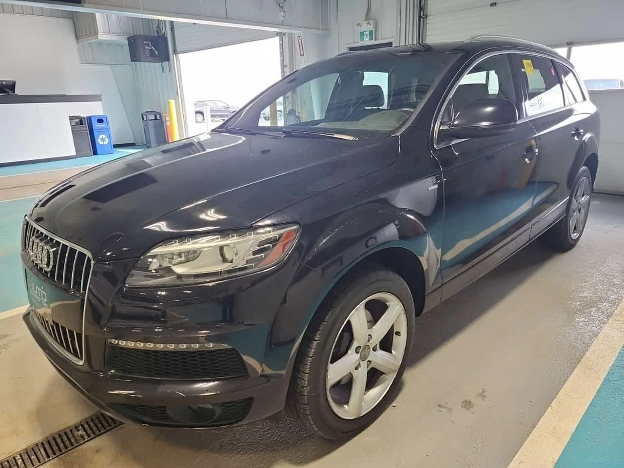 Audi Q7 * Quattro 4dr 3.0l Premium * CARFAX * | Auto.bg — изображение 1 Audi Q7 * Quattro 4dr 3.0l Premium * CARFAX * | Auto.bg — изображение 1