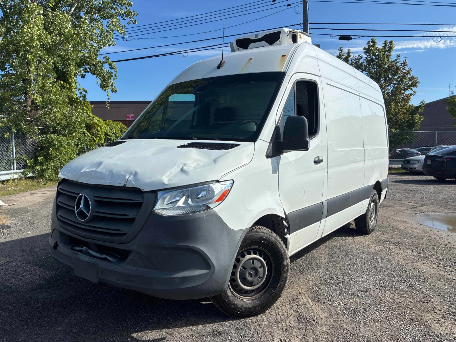 Mercedes-Benz Sprinter 416 2500 ХЛАДИЛЕН | 2021 | 2.0 CDI | 144″ | Auto.bg — изображение 1 Mercedes-Benz Sprinter 416 2500 ХЛАДИЛЕН | 2021 | 2.0 CDI | 144″ | Auto.bg — изображение 1
