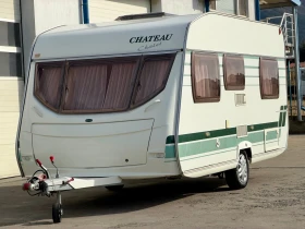 Каравана Chateau Chalet 450 Френска спалня Форселт | Auto.bg — изображение 2 Каравана Chateau Chalet 450 Френска спалня Форселт | Auto.bg — изображение 2