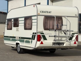 Каравана Chateau Chalet 450 Френска спалня Форселт | Auto.bg — изображение 3 Каравана Chateau Chalet 450 Френска спалня Форселт | Auto.bg — изображение 3