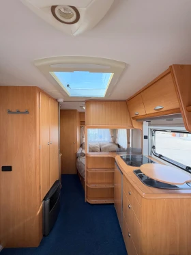 Каравана Chateau Chalet 450 Френска спалня Форселт | Auto.bg — изображение 6 Каравана Chateau Chalet 450 Френска спалня Форселт | Auto.bg — изображение 6