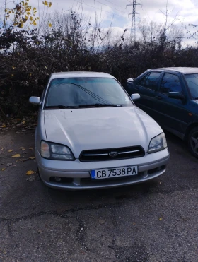 Subaru Legacy GT - Car24.bg Subaru Legacy GT