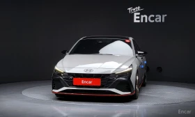 Hyundai Elantra 2.0* N DCT PACKAGE* ПОДГРЕВ* ОБДУХВАНЕ* НАВИГАЦИЯ