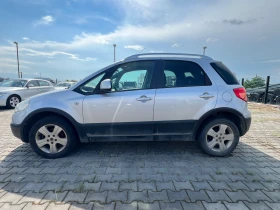 Fiat Sedici / 1.9D / 120HP / 4X4 / | Auto.bg — изображение 2 Fiat Sedici / 1.9D / 120HP / 4X4 / | Auto.bg — изображение 2