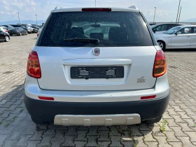 Fiat Sedici / 1.9D / 120HP / 4X4 / | Auto.bg — изображение 4 Fiat Sedici / 1.9D / 120HP / 4X4 / | Auto.bg — изображение 4