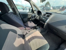 Fiat Sedici / 1.9D / 120HP / 4X4 / | Auto.bg — изображение 11 Fiat Sedici / 1.9D / 120HP / 4X4 / | Auto.bg — изображение 11