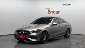 Mercedes-Benz C 200 4MATIC* КОЖА* ПОДГРЕВ* ОБДУХВ* PANO*