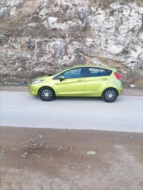 Ford Fiesta - Car24.bg Ford Fiesta
