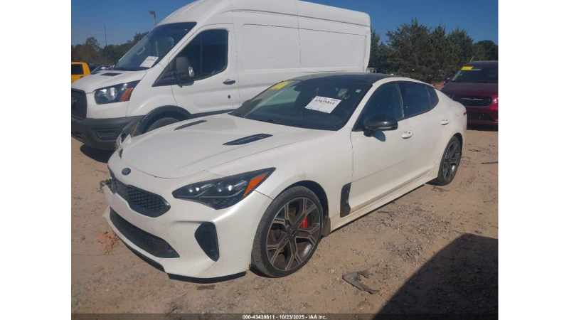 Kia Stinger GT1 - 28999 лв. / 14826.95 € - 70377959 1 | Car24.bg Kia Stinger GT1 - 28999 лв. / 14826.95 € - 70377959 1