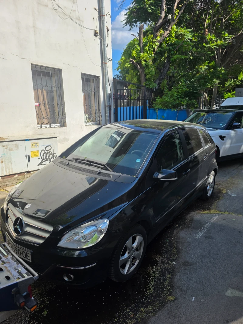 Mercedes-Benz B 180 2.0 CDI - 3950 € / 7725.53 лв. - 21532567 1 | Car24.bg Mercedes-Benz B 180 2.0 CDI - 3950 € / 7725.53 лв. - 21532567 1