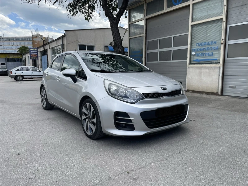 Kia Rio Exclusive - 5490 € / 10737.51 лв. - 97110120 1 | Car24.bg Kia Rio Exclusive - 5490 € / 10737.51 лв. - 97110120 1