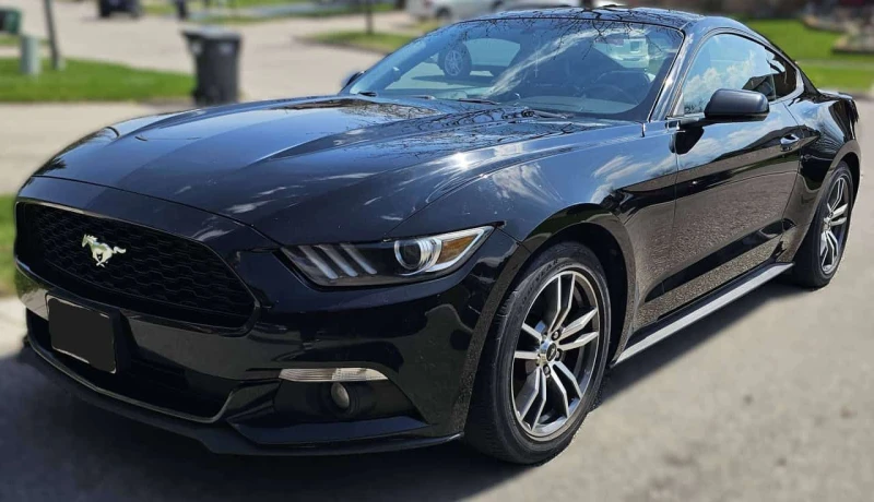 Ford Mustang * EcoBoost Premium * CARFAX * ЦЕНА ДО БГ - 9600 € / 18775.97 лв. - 19100955 1 | Car24.bg Ford Mustang * EcoBoost Premium * CARFAX * ЦЕНА ДО БГ - 9600 € / 18775.97 лв. - 19100955 1