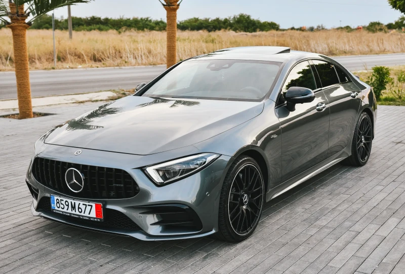 Mercedes-Benz CLS 400 * ПОДГРЕВ * ОБДУХВАНЕ * BURMESTER * 360 camera * F - 37000 € - 45412457 1 | Car24.bg Mercedes-Benz CLS 400 * ПОДГРЕВ * ОБДУХВАНЕ * BURMESTER * 360 camera * F - 37000 € - 45412457 1