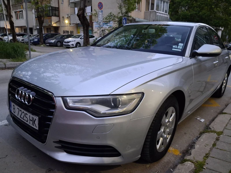 Audi A6 - 6900 € - 33306130 1 | Car24.bg Audi A6 - 6900 € - 33306130 1
