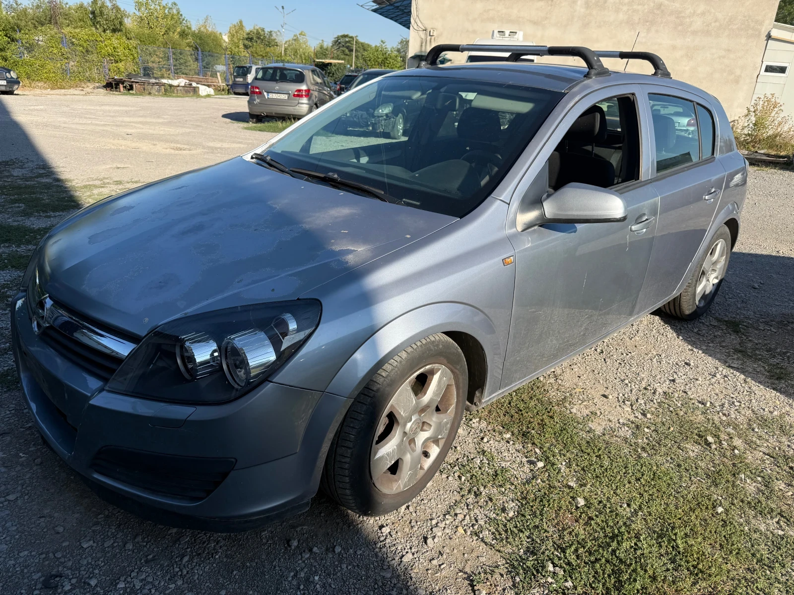 Opel Astra H - изображение 8 | Auto.bg Opel Astra H - изображение 8