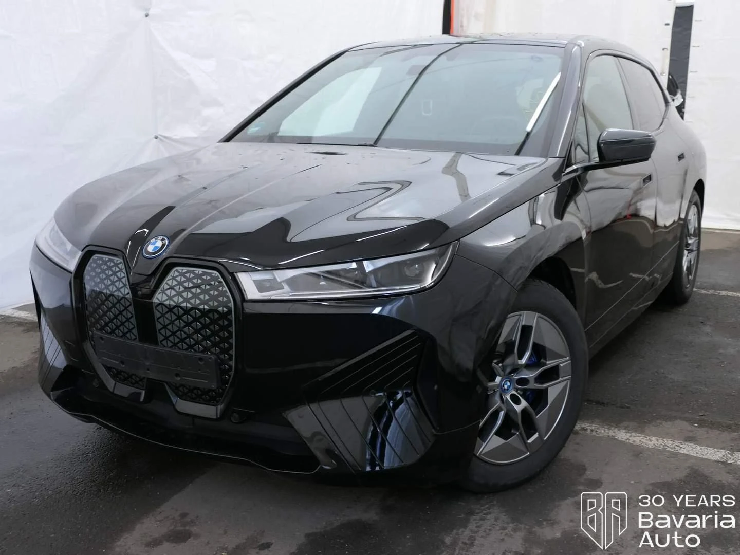 BMW iX 50 xDrive Sport | Auto.bg — изображение 1 BMW iX 50 xDrive Sport | Auto.bg — изображение 1