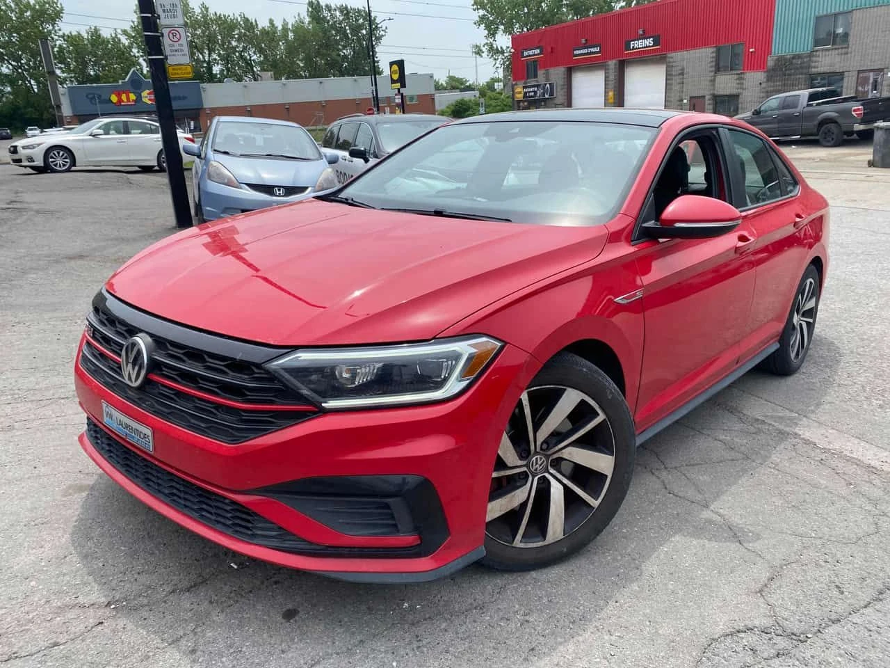 VW Jetta * GLI 35th Edition DSG * | Auto.bg — изображение 1 VW Jetta * GLI 35th Edition DSG * | Auto.bg — изображение 1