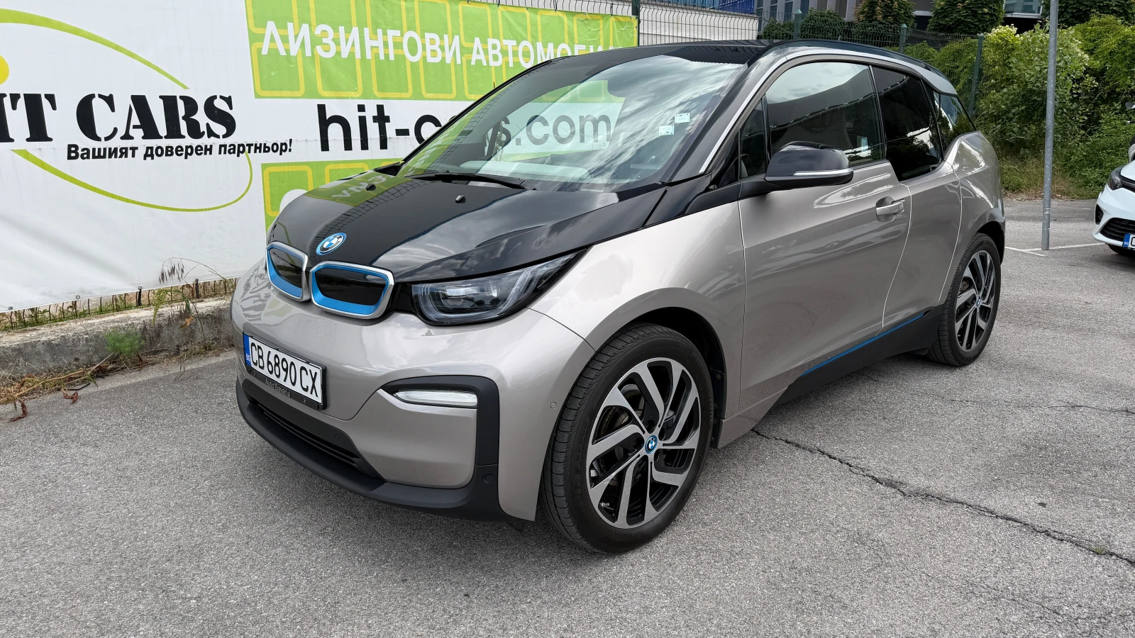 BMW i3 120 Ah първи собственик от България | Auto.bg — изображение 1 BMW i3 120 Ah първи собственик от България | Auto.bg — изображение 1