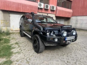 Mitsubishi L200 2.5 DI-D - Car24.bg Mitsubishi L200 2.5 DI-D
