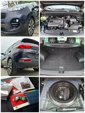 Kia Sportage 1.7CRD НАВИГАЦИЯ* КОЖА* R19 - 23999 лв. / 12270.49 € - 44887332 17 | Car24.bg Kia Sportage 1.7CRD НАВИГАЦИЯ* КОЖА* R19 - 23999 лв. / 12270.49 € - 44887332 17