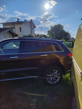 Jeep Grand cherokee 3, 6 Summit 4x4, въздух, подгрев, обдухване - 17200 € / 33640.28 лв. - 33921482 4 | Car24.bg Jeep Grand cherokee 3, 6 Summit 4x4, въздух, подгрев, обдухване - 17200 € / 33640.28 лв. - 33921482 4