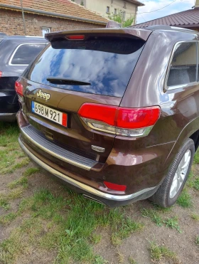 Jeep Grand cherokee 3, 6 Summit 4x4, въздух, подгрев, обдухване - 17200 € / 33640.28 лв. - 33921482 12 | Car24.bg Jeep Grand cherokee 3, 6 Summit 4x4, въздух, подгрев, обдухване - 17200 € / 33640.28 лв. - 33921482 12