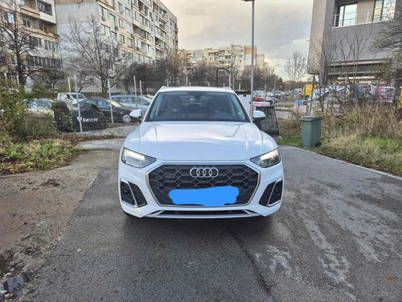 Audi Q5 Progressiv 45 TFSI - 26999 € - 43243691 1 | Car24.bg Audi Q5 Progressiv 45 TFSI - 26999 € - 43243691 1