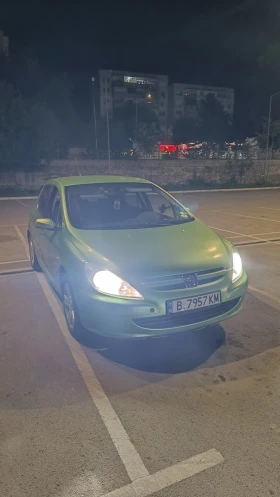 Peugeot 307