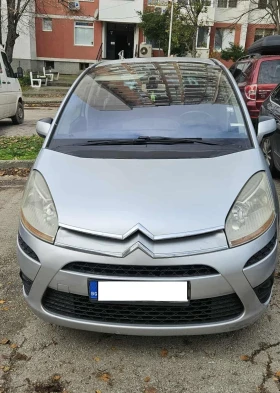 Citroen C4 Picasso - 1500 € / 2933.74 лв. - 33914838 7 | Car24.bg Citroen C4 Picasso - 1500 € / 2933.74 лв. - 33914838 7