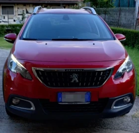 Peugeot 2008 1.2i euro 6 - Car24.bg Peugeot 2008 1.2i euro 6