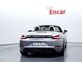 Porsche Boxster 718 4.0 DWA Automatic | Auto.bg — изображение 4 Porsche Boxster 718 4.0 DWA Automatic | Auto.bg — изображение 4
