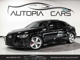 Audi S3 2.0 TFSI * Progressiv * АвтоКредит * (ЦЕНА ДО БГ) - Car24.bg Audi S3 2.0 TFSI * Progressiv * АвтоКредит * (ЦЕНА ДО БГ)