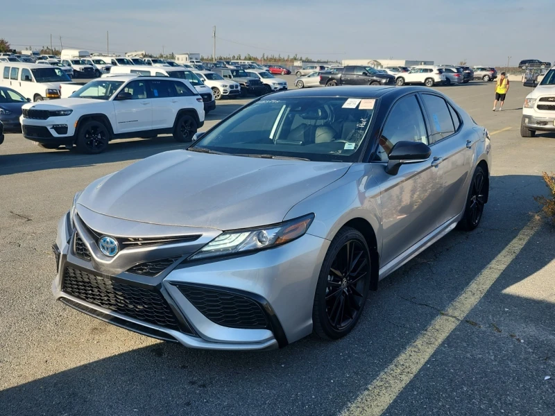 Toyota Camry XSE HYBRID * * CARFAX * * АВТО КРЕДИТ * * - 58999 лв. / 30165.71 € - 82692119 1 | Car24.bg Toyota Camry XSE HYBRID * * CARFAX * * АВТО КРЕДИТ * * - 58999 лв. / 30165.71 € - 82692119 1