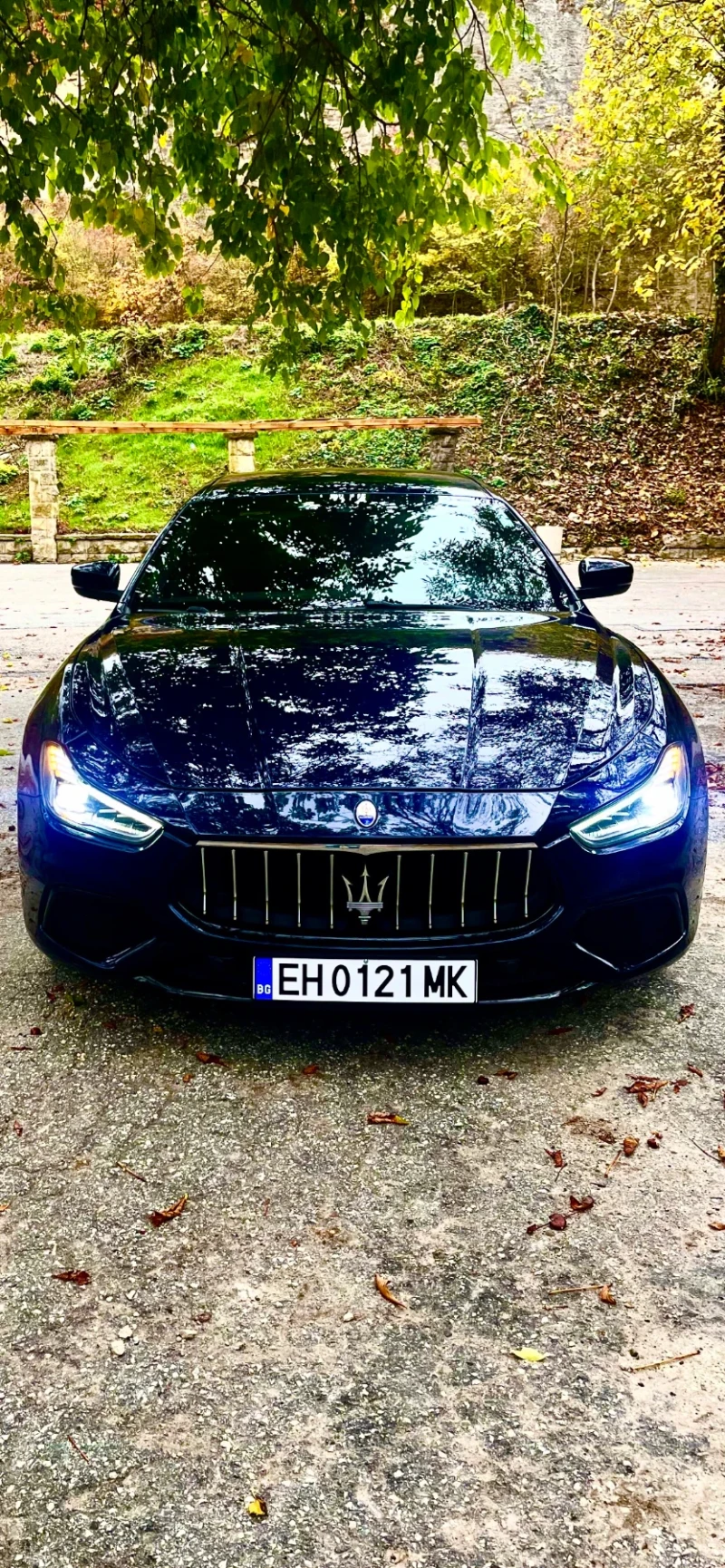 Maserati Ghibli GIBLI GRAND SPORT - 27600 € / 53980.91 лв. - 42589751 1 | Car24.bg Maserati Ghibli GIBLI GRAND SPORT - 27600 € / 53980.91 лв. - 42589751 1