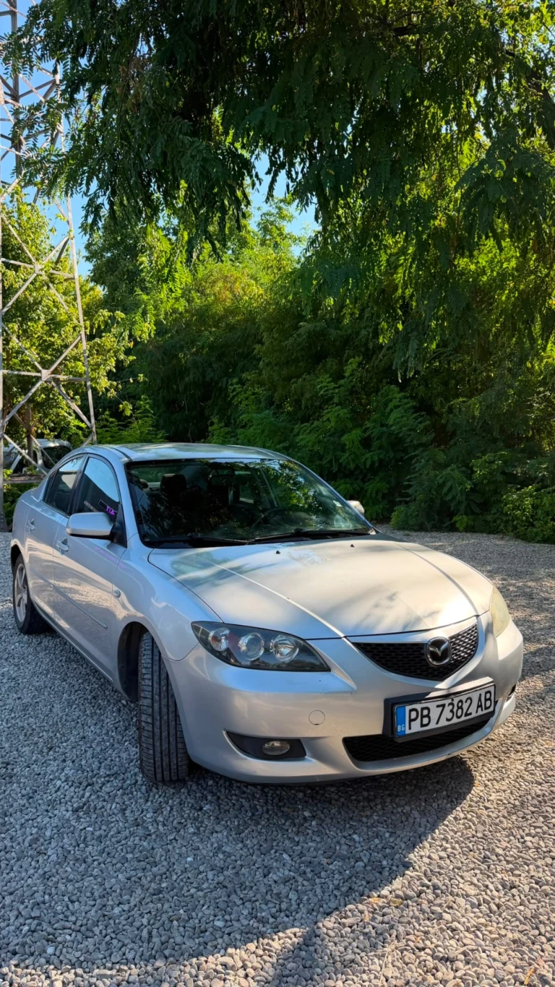 Mazda 3 - 1499 € / 2931.79 лв. - 25420990 1 | Car24.bg Mazda 3 - 1499 € / 2931.79 лв. - 25420990 1