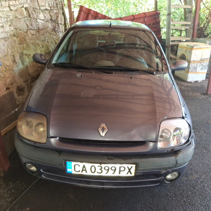 Renault Clio - 950 € / 1858.04 лв. - 11513074 1 | Car24.bg Renault Clio - 950 € / 1858.04 лв. - 11513074 1