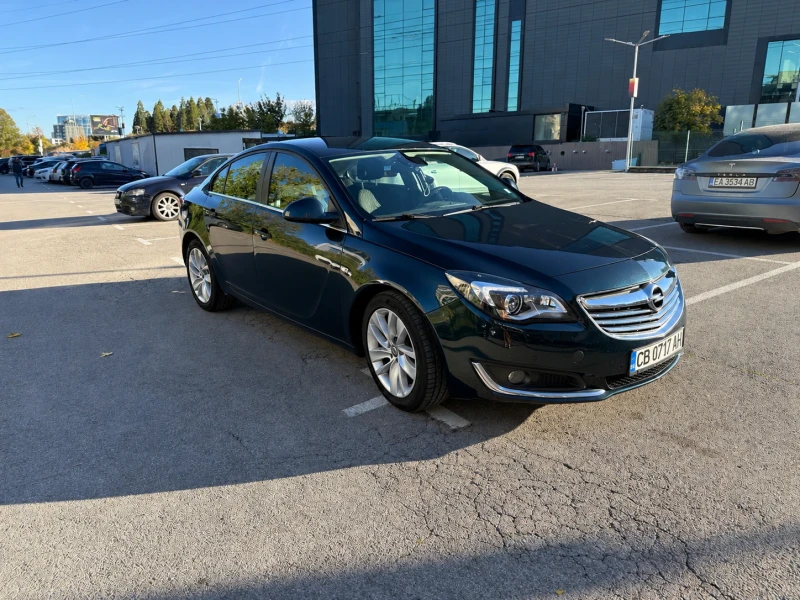 Opel Insignia 2.0 CDTI 170 к.с - 6190 € - 34957123 1 | Car24.bg Opel Insignia 2.0 CDTI 170 к.с - 6190 € - 34957123 1