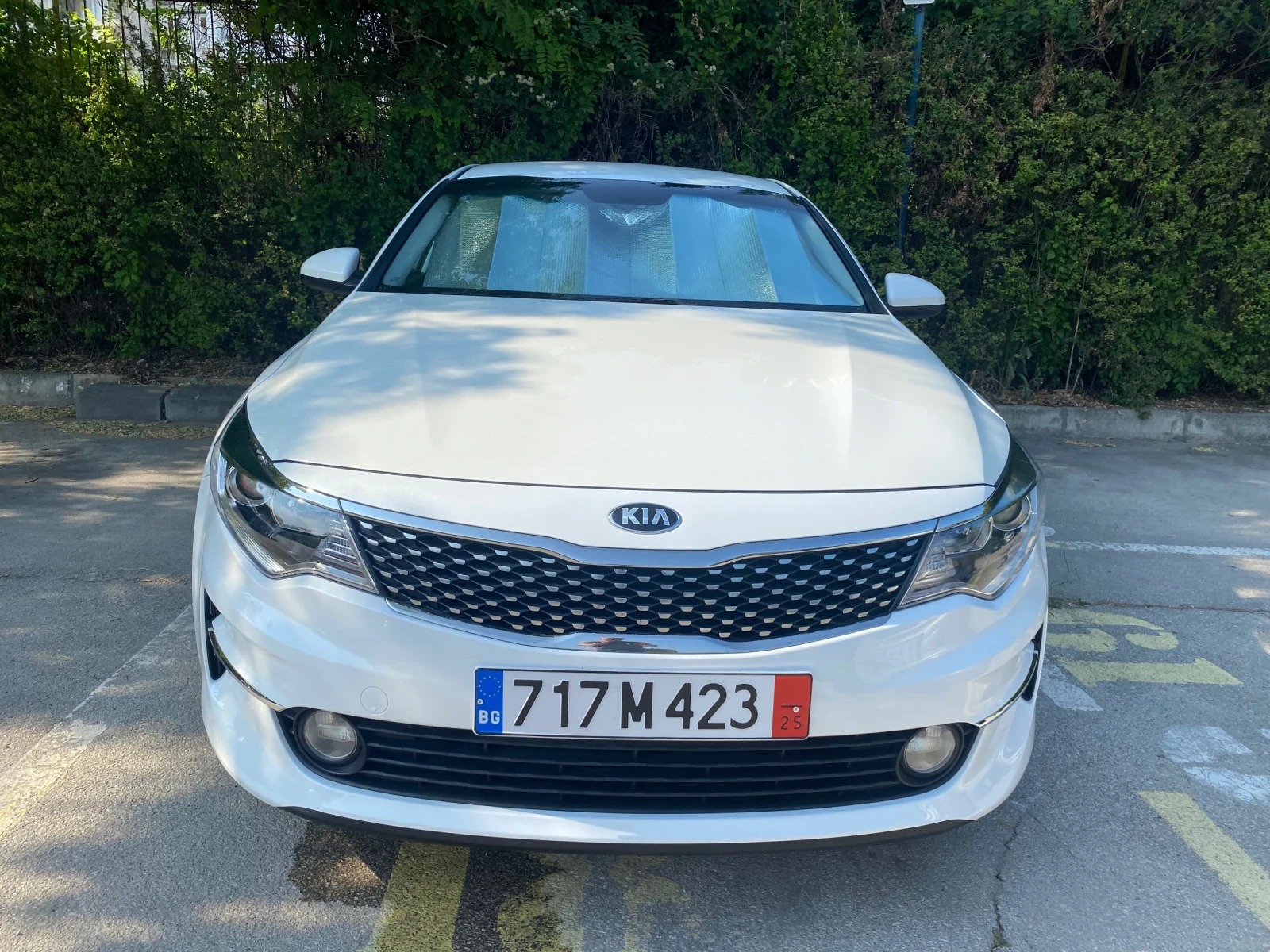 Kia K5 2.0 LPI Само на газ! Подарък зимни гуми, Налична! - изображение 3 | Auto.bg Kia K5 2.0 LPI Само на газ! Подарък зимни гуми, Налична! - изображение 3