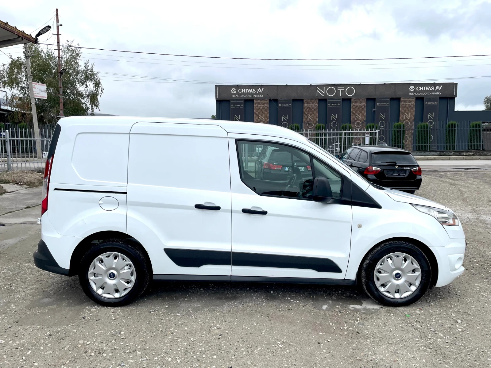 Ford Connect 1.6TDCI 95hp - изображение 4 | Auto.bg Ford Connect 1.6TDCI 95hp - изображение 4