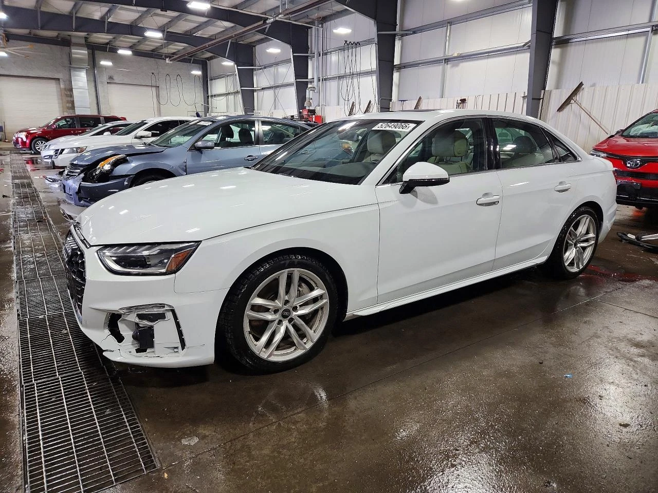Audi A4 2.0l Premium Plus 45 | Auto.bg — изображение 1 Audi A4 2.0l Premium Plus 45 | Auto.bg — изображение 1