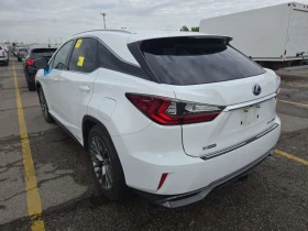 Lexus RX 450h F-Sport * Един собственик * Без инциденти * CARFAX | Auto.bg — изображение 4 Lexus RX 450h F-Sport * Един собственик * Без инциденти * CARFAX | Auto.bg — изображение 4